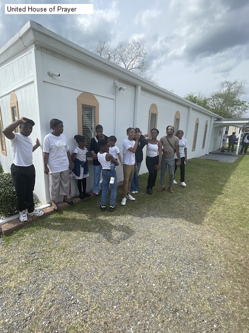 United House of Prayer - americus