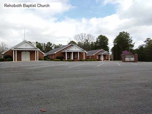 Rehoboth Baptist Church
