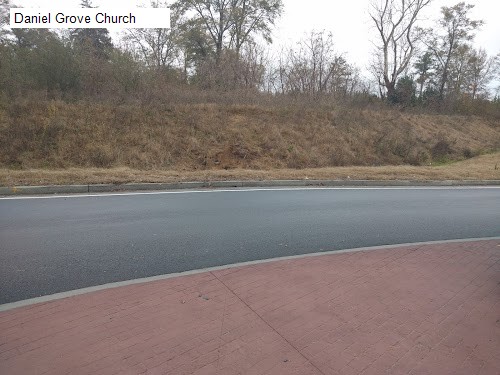 Daniel Grove Church - americus