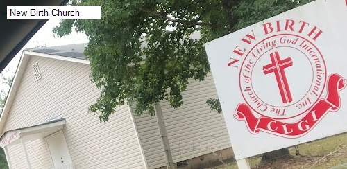 New Birth Church