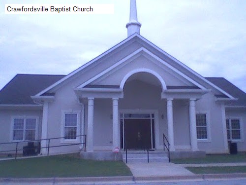Crawfordsville Baptist Church