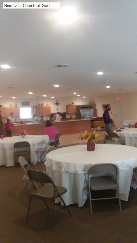 Reidsville Church of God