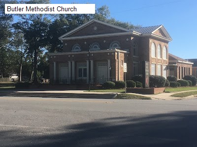 Butler Methodist Church