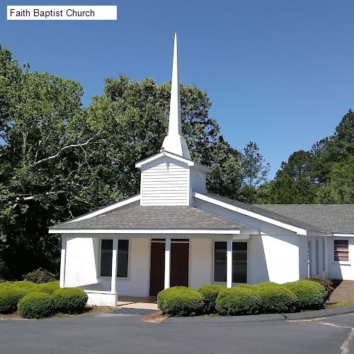 Faith Baptist Church - butler