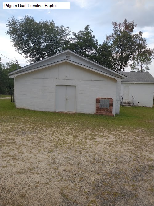 Pilgrim Rest Primitive Baptist