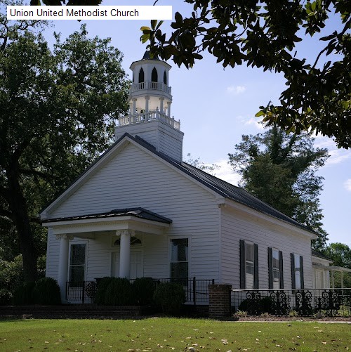 Union United Methodist Church