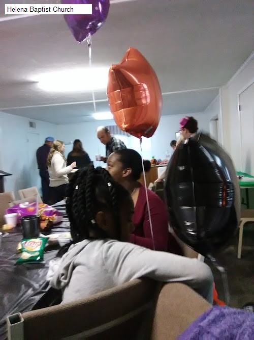 Helena Baptist Church