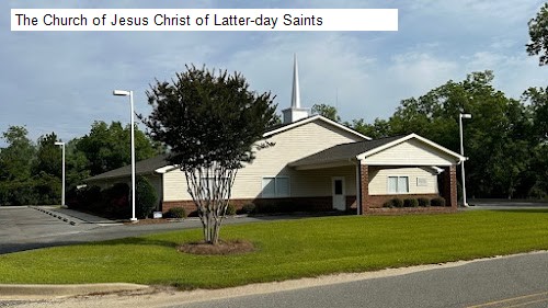 The Church of Jesus Christ of Latter-day Saints - mcrae-helena