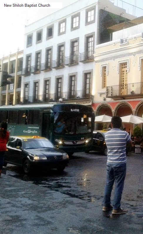 New Shiloh Baptist Church