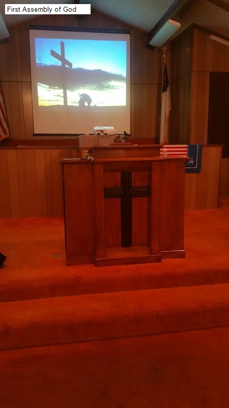 First Assembly of God - dawson