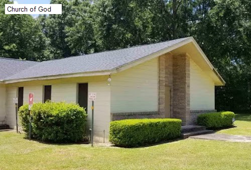 Church of God - dawson ga 39842