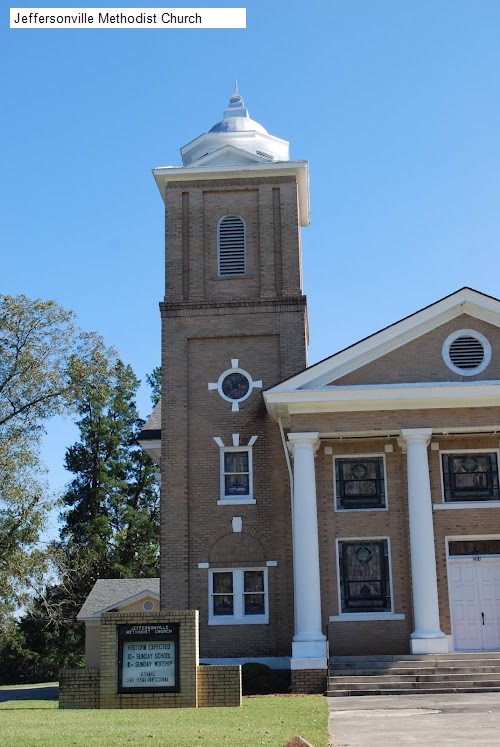 Jeffersonville Methodist Church