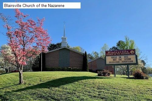 Blairsville Church of the Nazarene