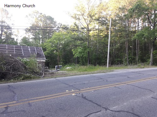 Harmony Church - lafayette