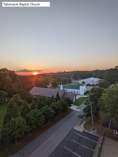 Tabernacle Baptist Church - monroe