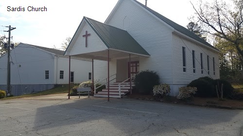 Sardis Church - monroe