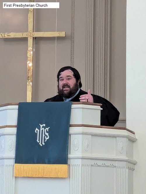 First Presbyterian Church - waycross