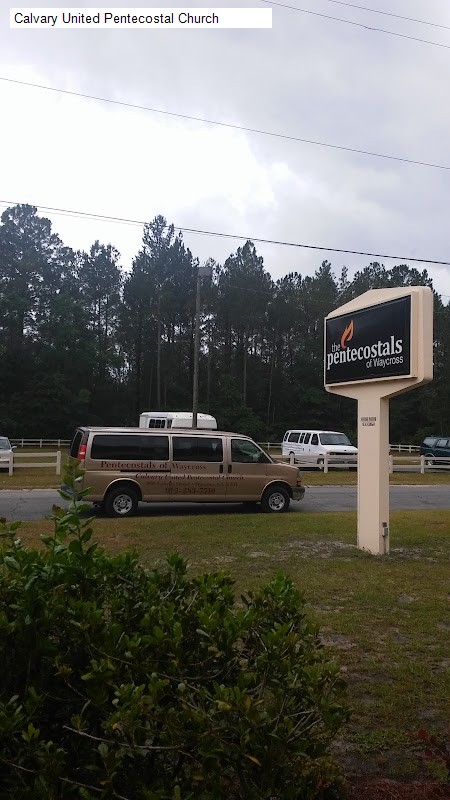 Calvary United Pentecostal Church