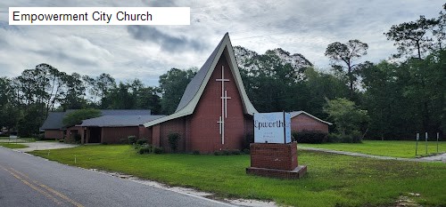 Empowerment City Church - jesup