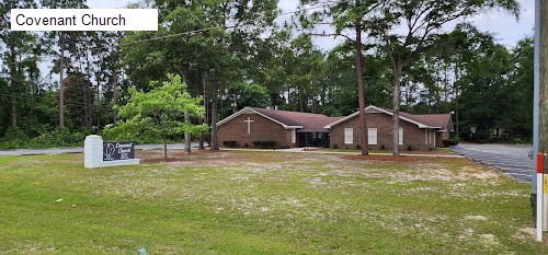 Covenant Church - jesup