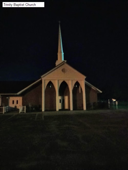Trinity Baptist Church - jesup
