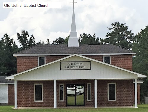 Old Bethel Baptist Church