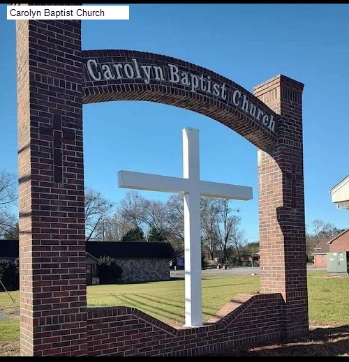 Carolyn Baptist Church