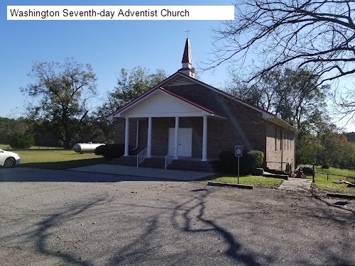 Washington Seventh-day Adventist Church