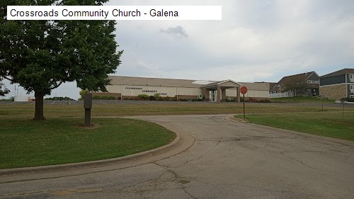 Crossroads Community Church - Galena
