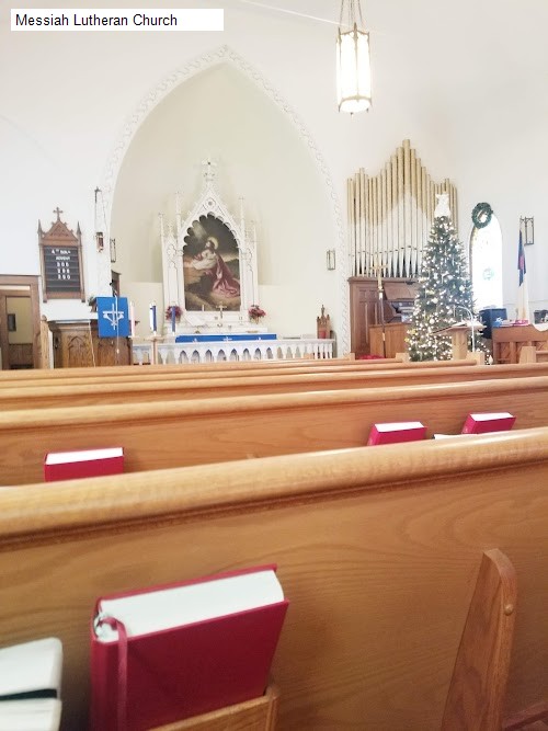 Messiah Lutheran Church - galesburg