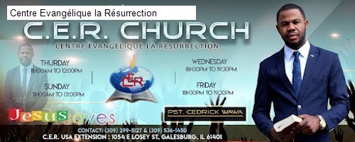 Centre Evangélique la Résurrection