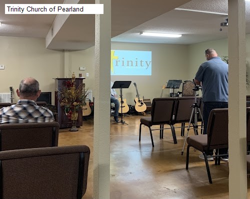 Trinity Church of Pearland