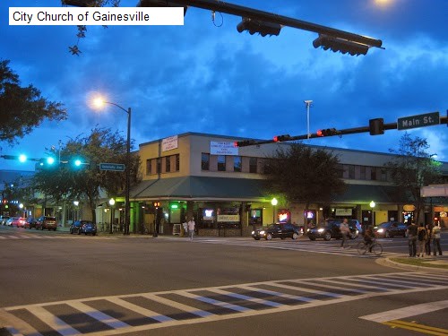 City Church of Gainesville