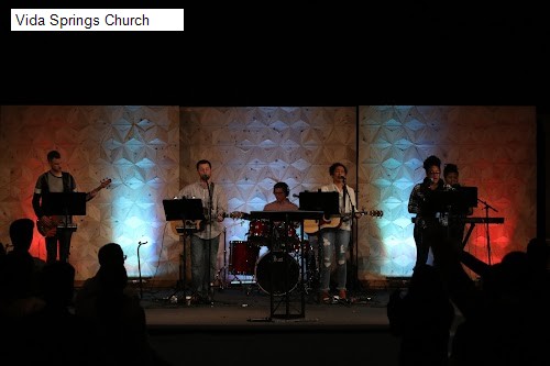 Vida Springs Church