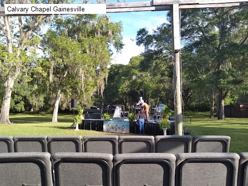 Calvary Chapel Gainesville