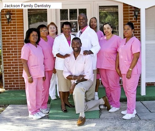 Jackson Family Dentistry - willacoochee
