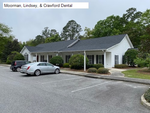 Moorman, Lindsey, & Crawford Dental