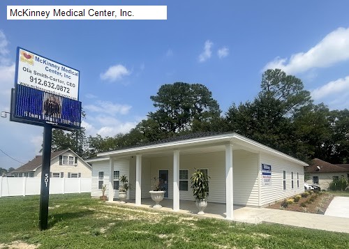 McKinney Medical Center, Inc. - alma