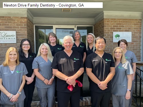 Newton Drive Family Dentistry - Covington, GA