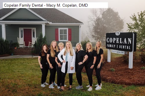 Copelan Family Dental - Macy M. Copelan, DMD