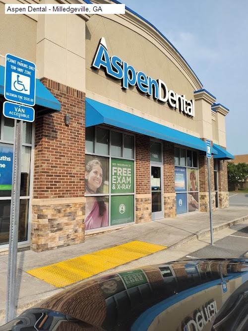 Aspen Dental - Milledgeville, GA