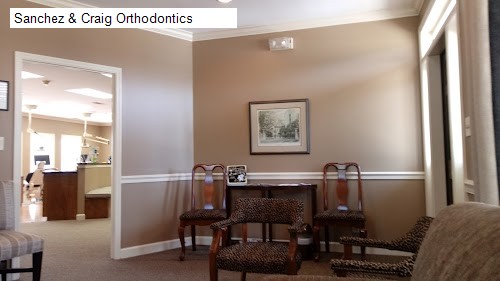 Sanchez & Craig Orthodontics