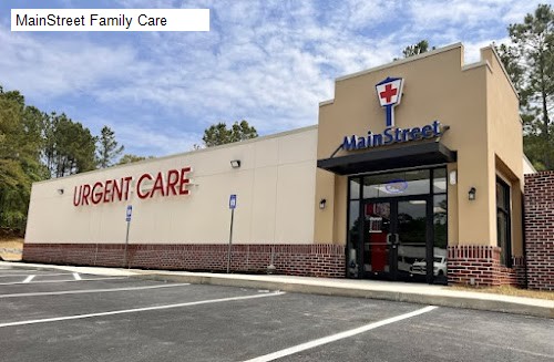 MainStreet Family Care - milledgeville