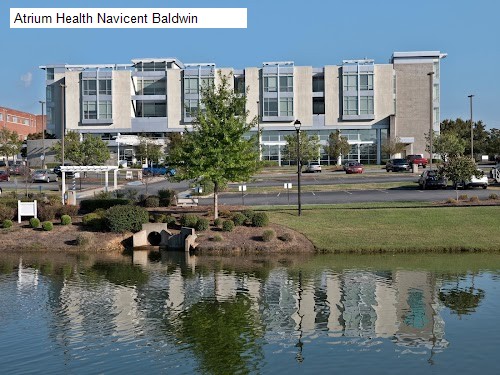 Atrium Health Navicent Baldwin