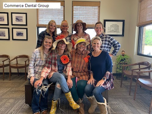 Commerce Dental Group