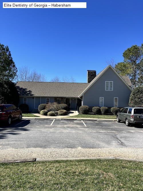 Elite Dentistry of Georgia – Habersham