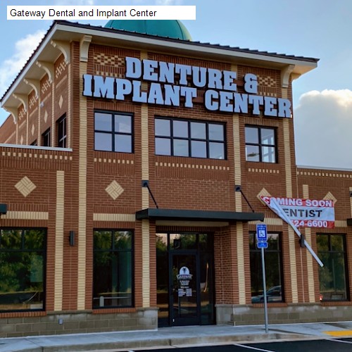Gateway Dental and Implant Center