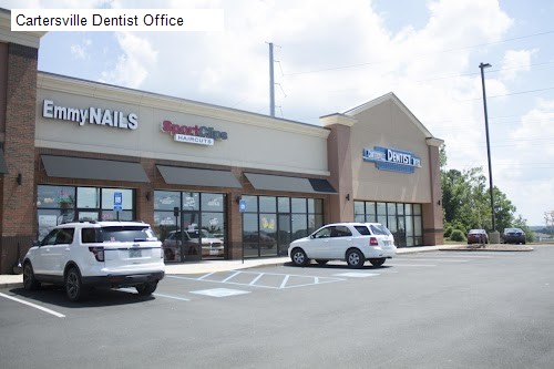 Cartersville Dentist Office
