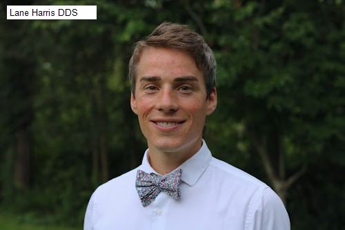 Lane Harris DDS
