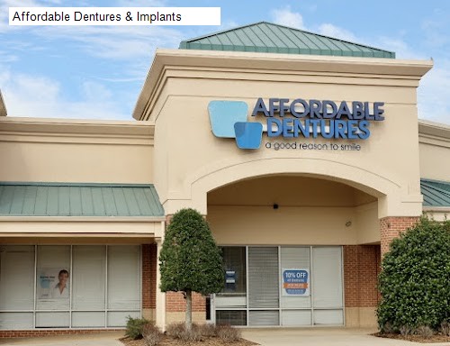 Affordable Dentures & Implants - cartersville